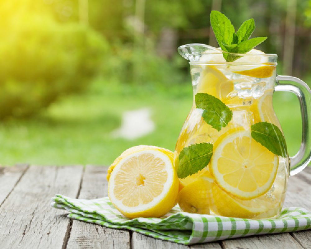 healthy-lemonade